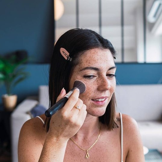 como escolher o po compacto ideal