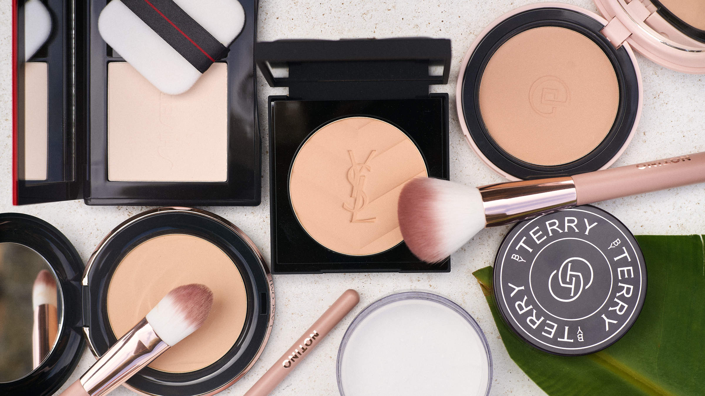 como escolher o po compacto ideal