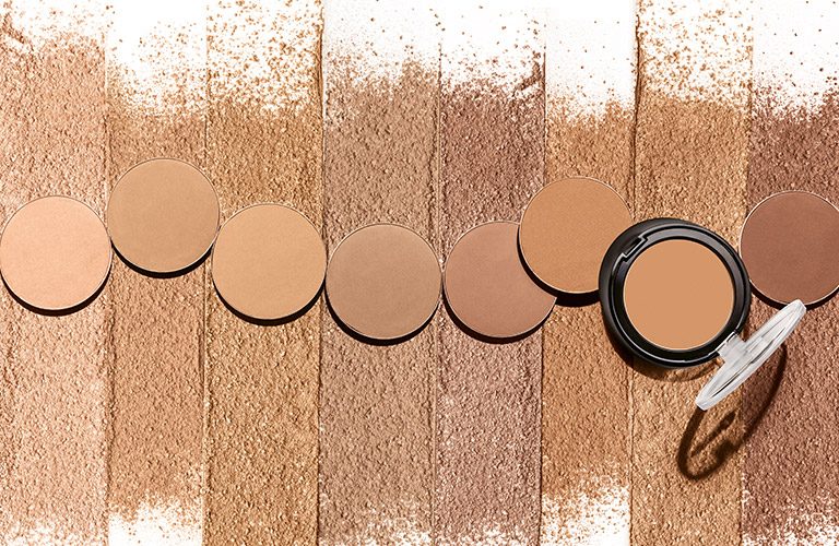 como escolher o po compacto ideal