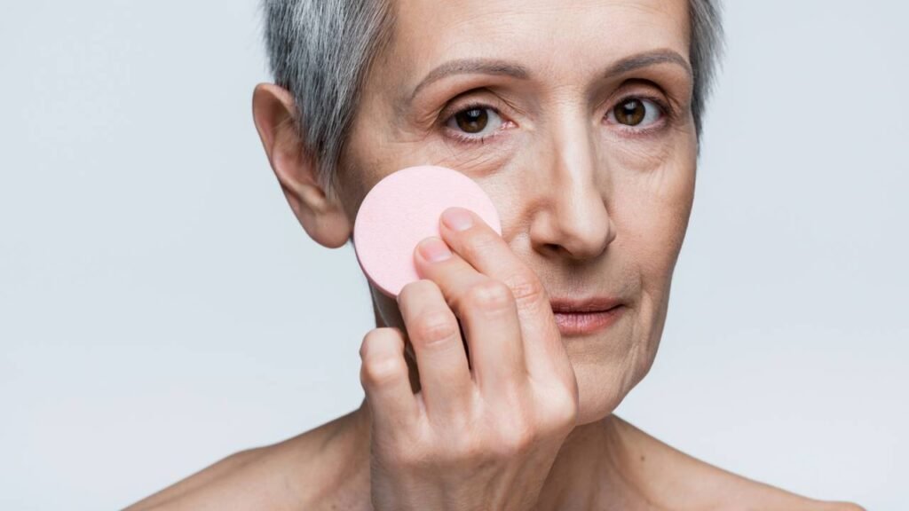 como escolher pó compacto online