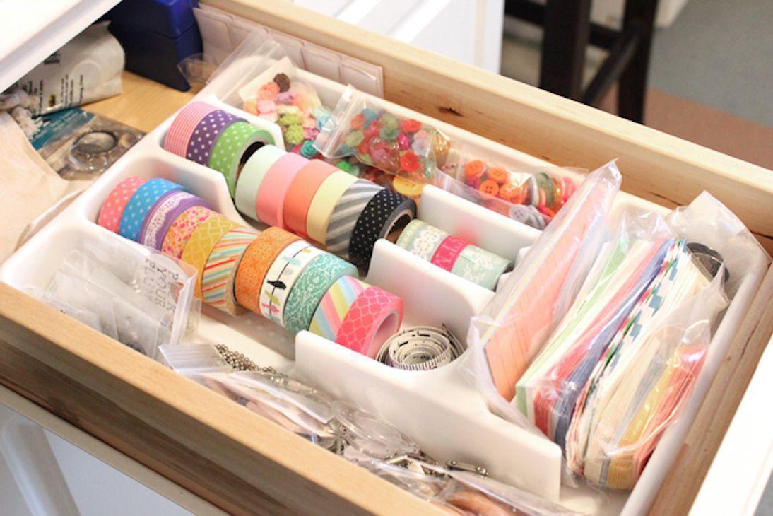 como escolher organizadores de gaveta para sua casa