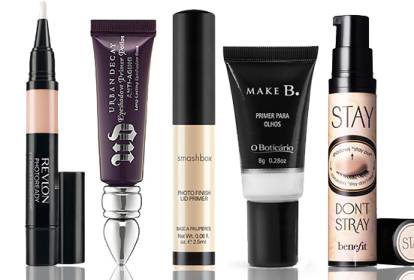 como escolher primer para maquiagem dos olhos