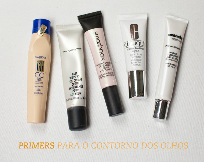 como escolher primer para maquiagem dos olhos