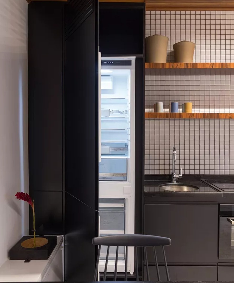 5 Maneiras Criativas de Esconder a Geladeira