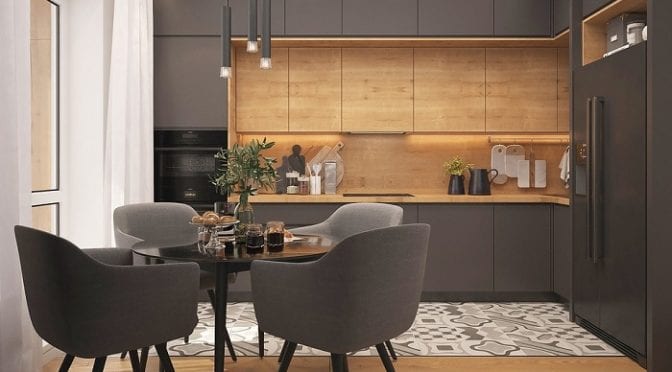 Tendências de Cozinha Integrada: Dicas para um Visual Clean