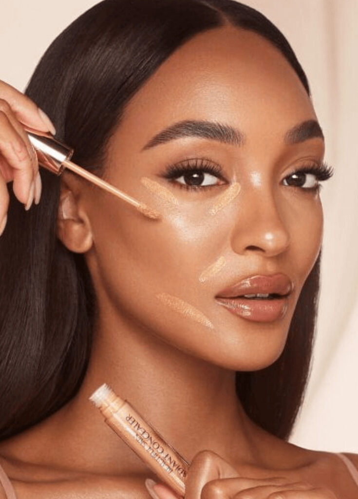 Guia Completo de Corretivos Coloridos: Qual usar para cada olheira?