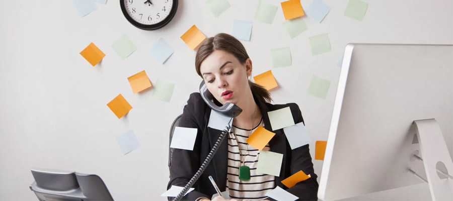 como evitar a multitarefa