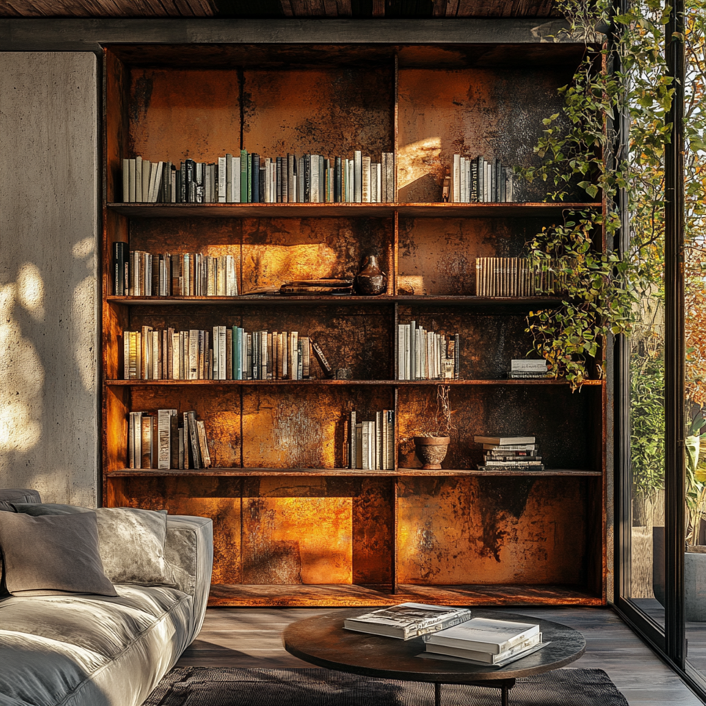 melhores práticas para estante de aço na cozinha sem ferrugem