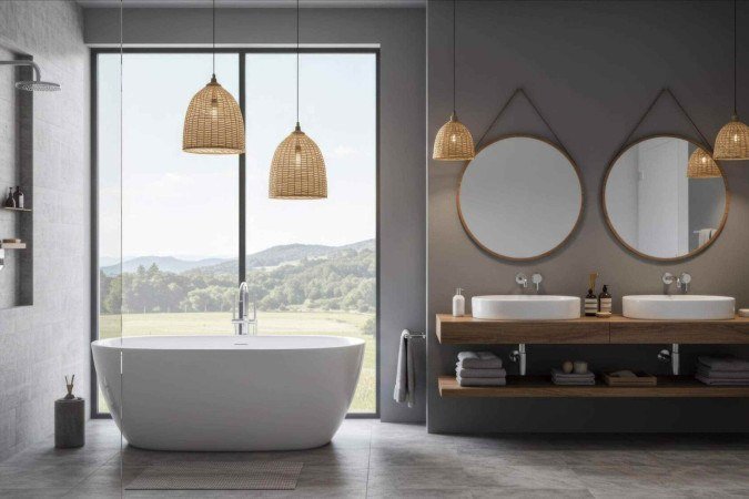 manutenção preventiva contra vazamentos em banheiros