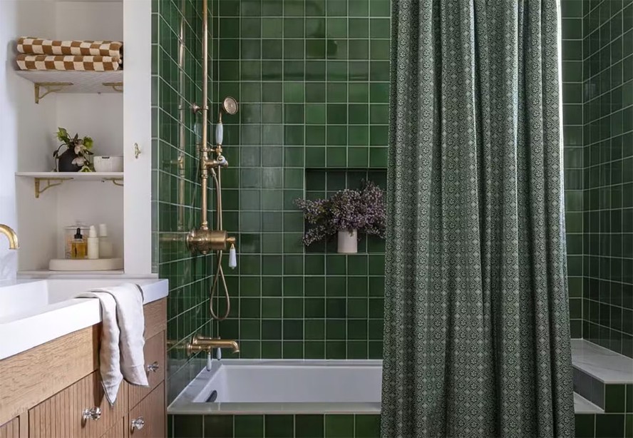 como evitar infiltracao no box do banheiro