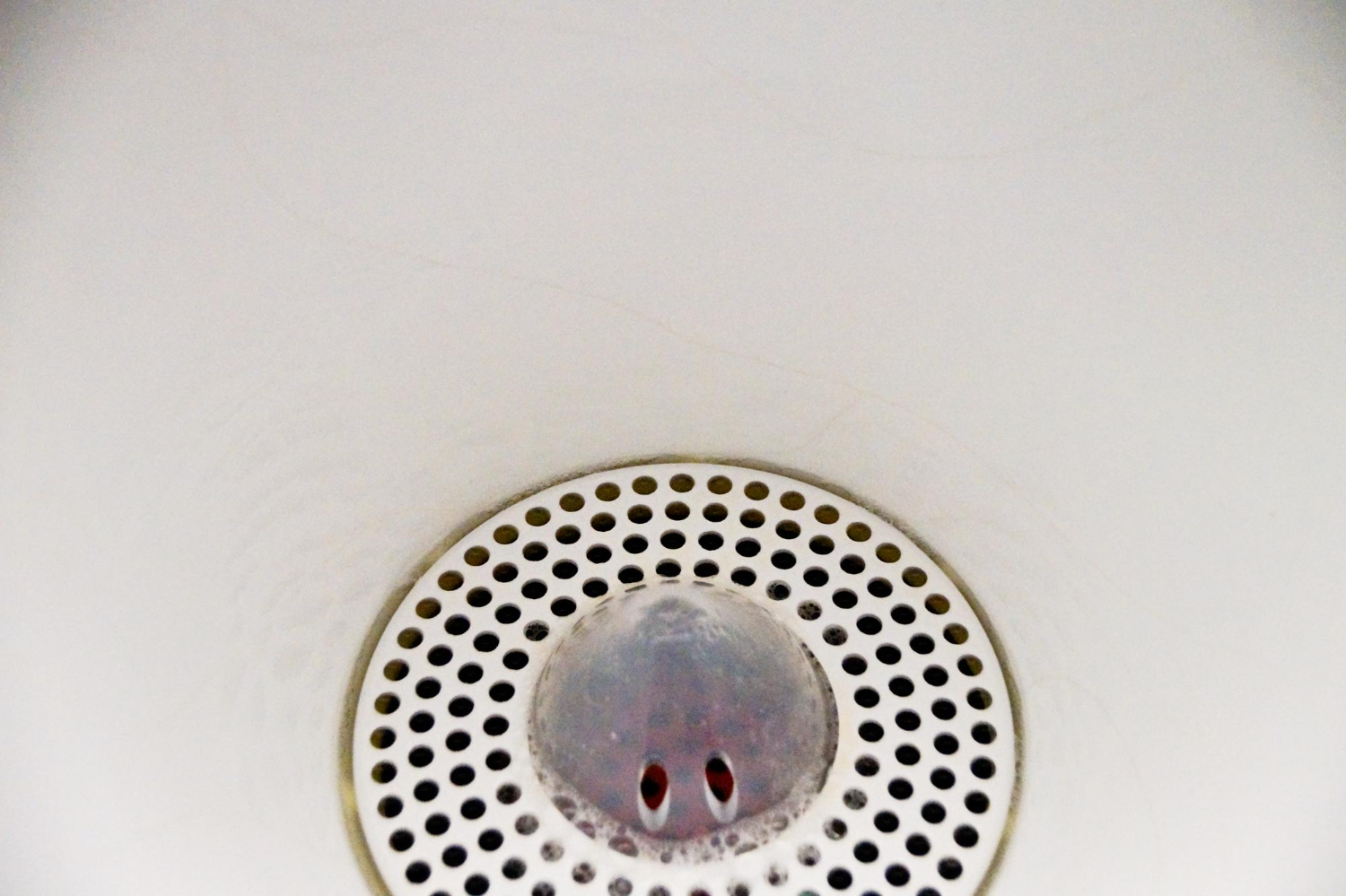 receita caseira para cheiro de ralo