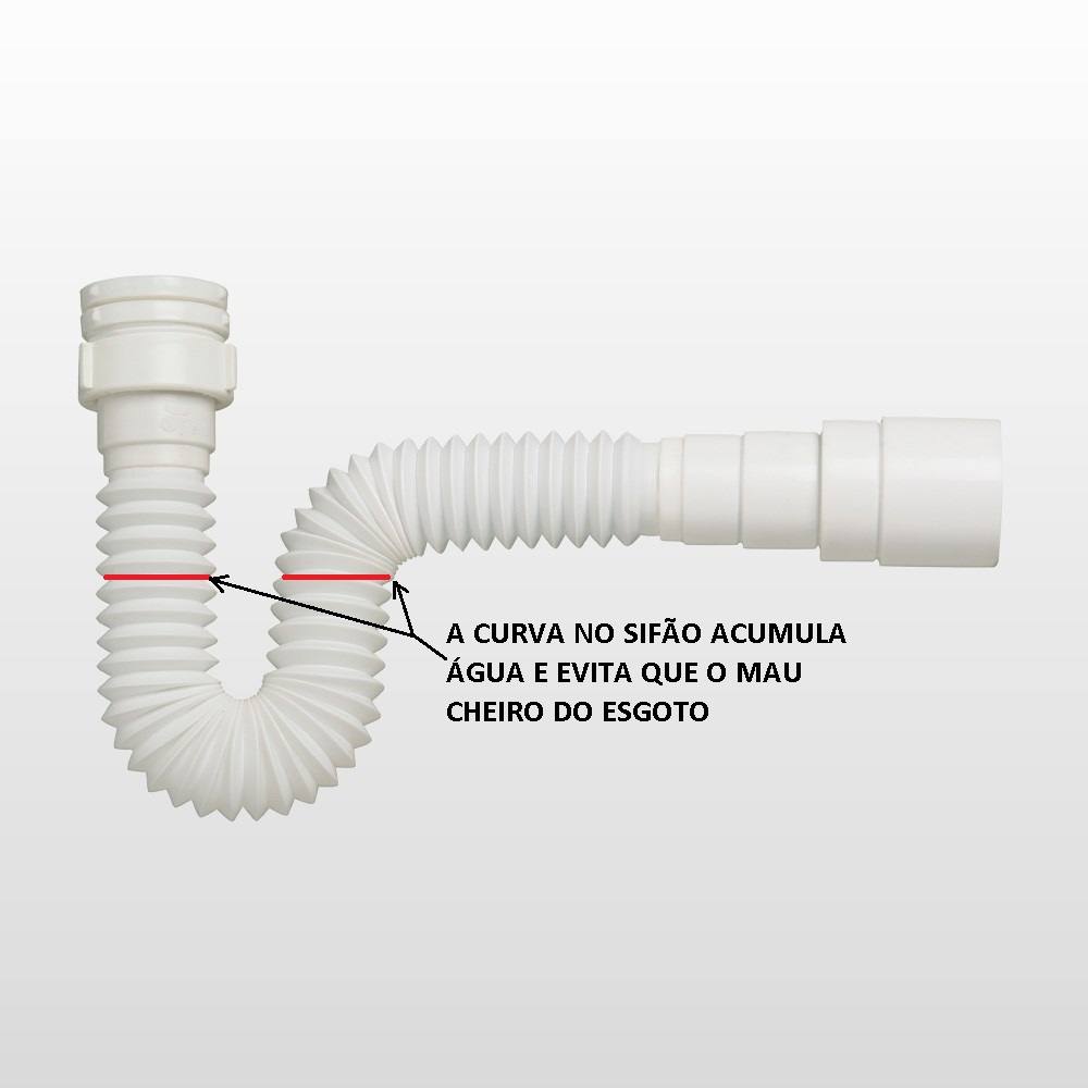 como tirar mau cheiro do ralo do banheiro