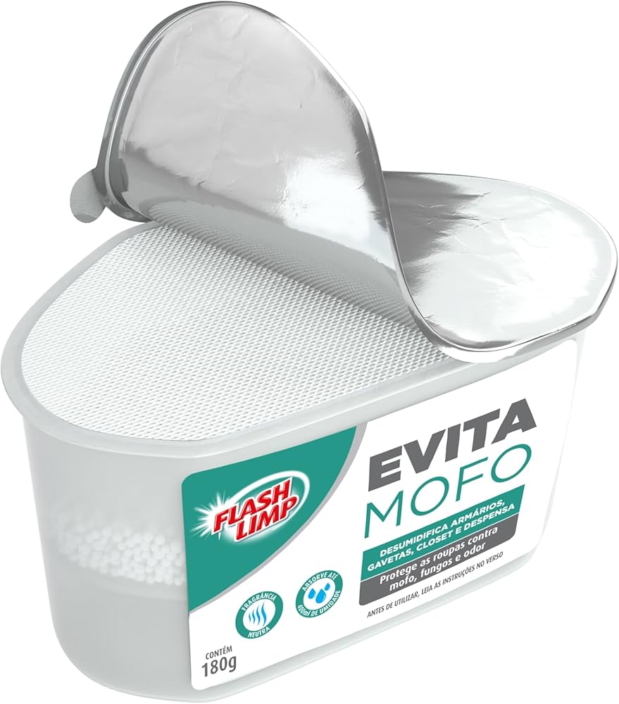 Isopor e Outras Soluções Estruturais para Mofo Atrás dos Móveis