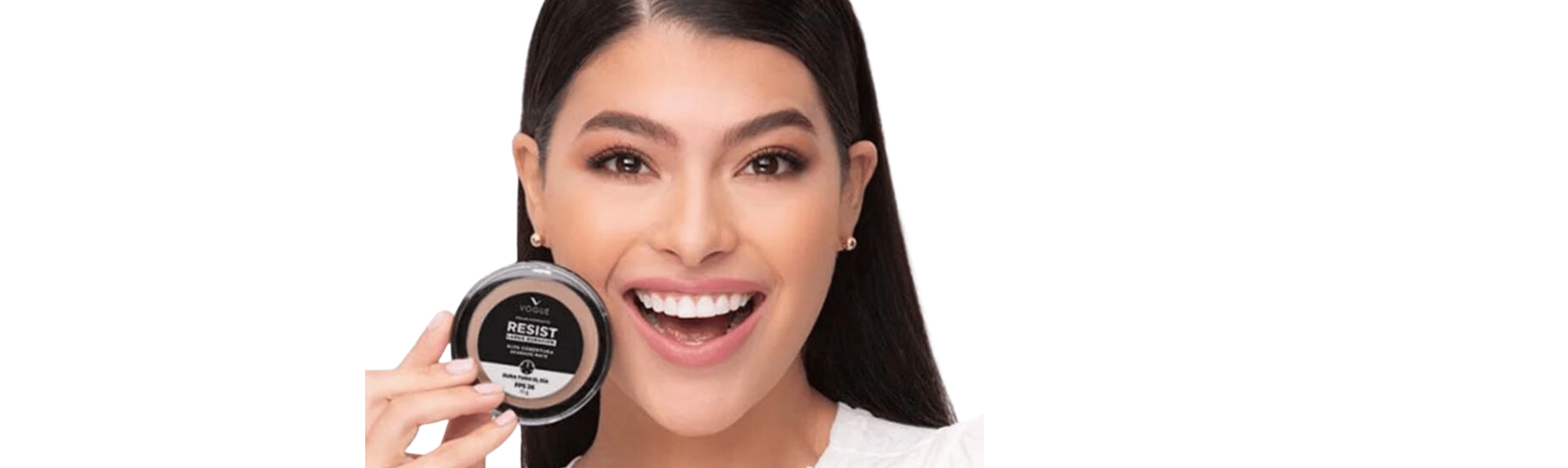 como evitar sombra craquelada