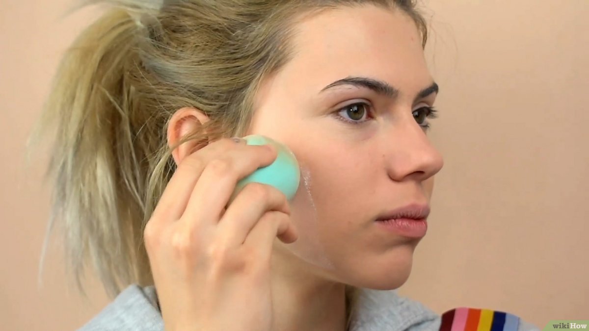 como evitar sombra craquelada