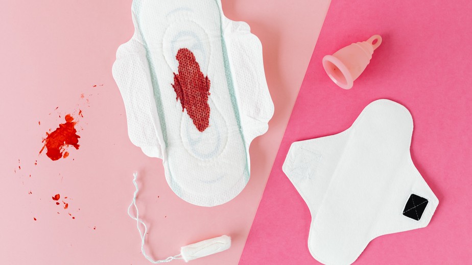como fazer a menstruação descer em 30 minutos