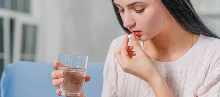 Sinais de que a menstruação está para descer