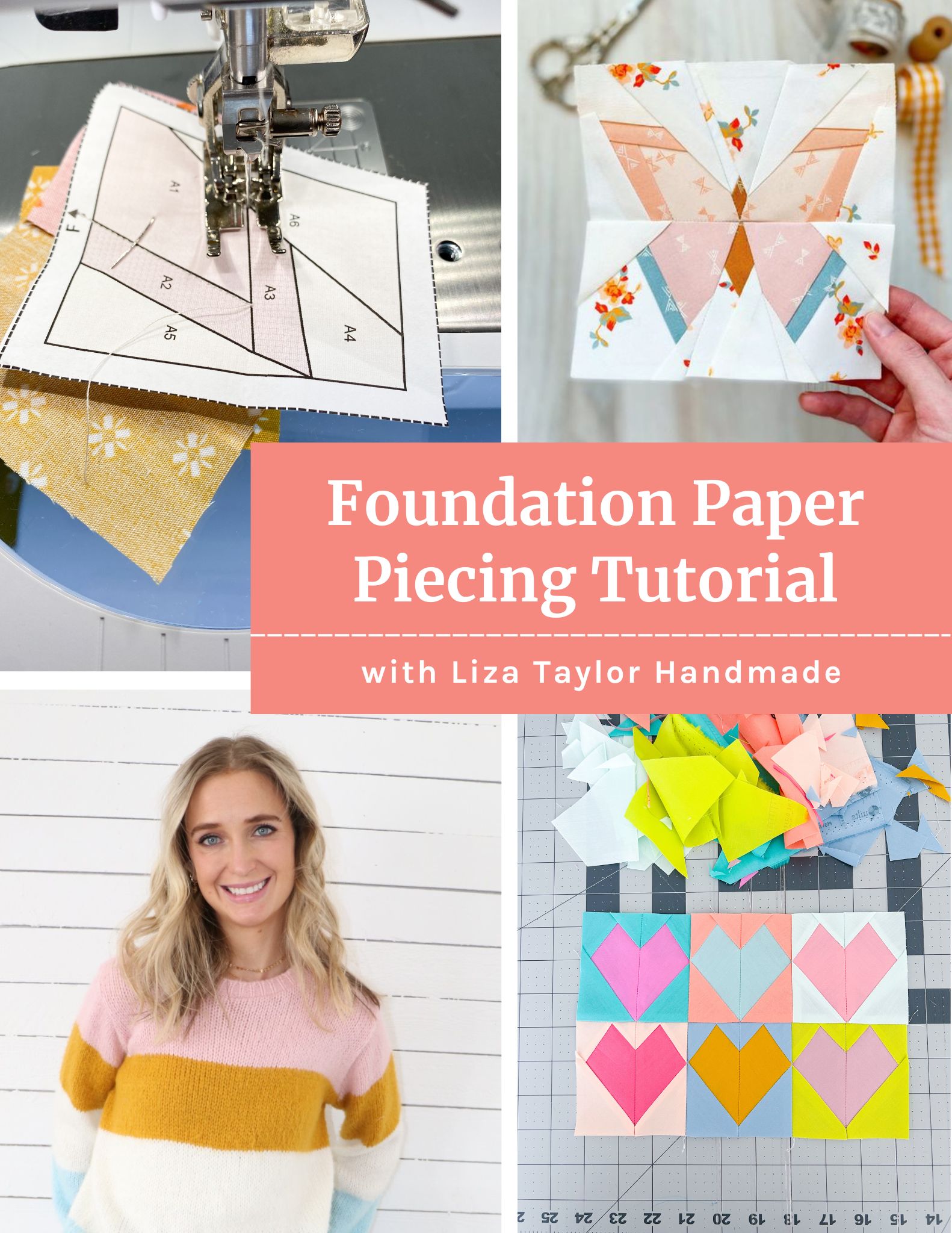 Desvendando os Segredos do Molde em Papel para FPP Perfeito