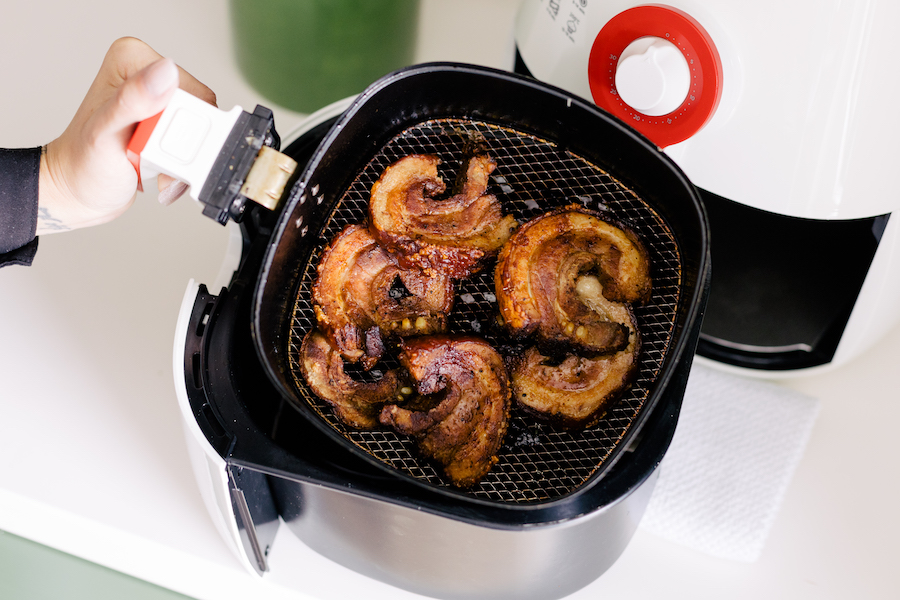 Receitas Saudáveis para Air Fryer: Guia Completo