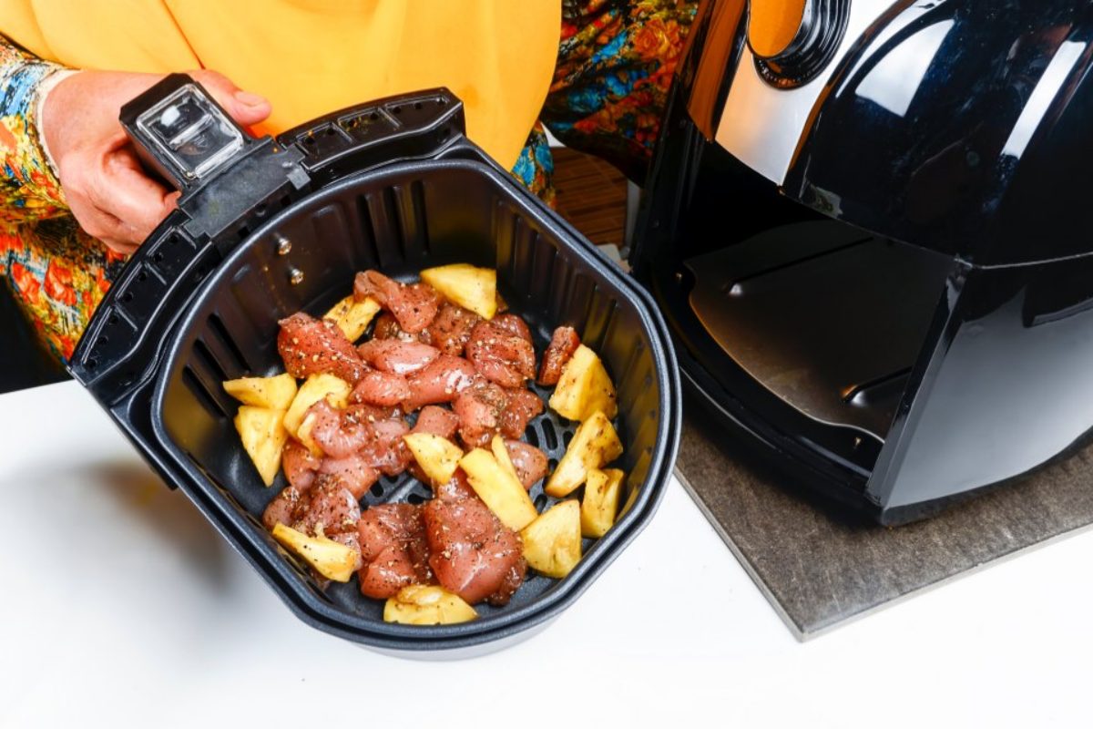 Air Fryer: Mitos e Verdades sobre o Uso e Saúde