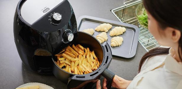 Como Limpar sua Air Fryer: Dicas Essenciais para Durabilidade