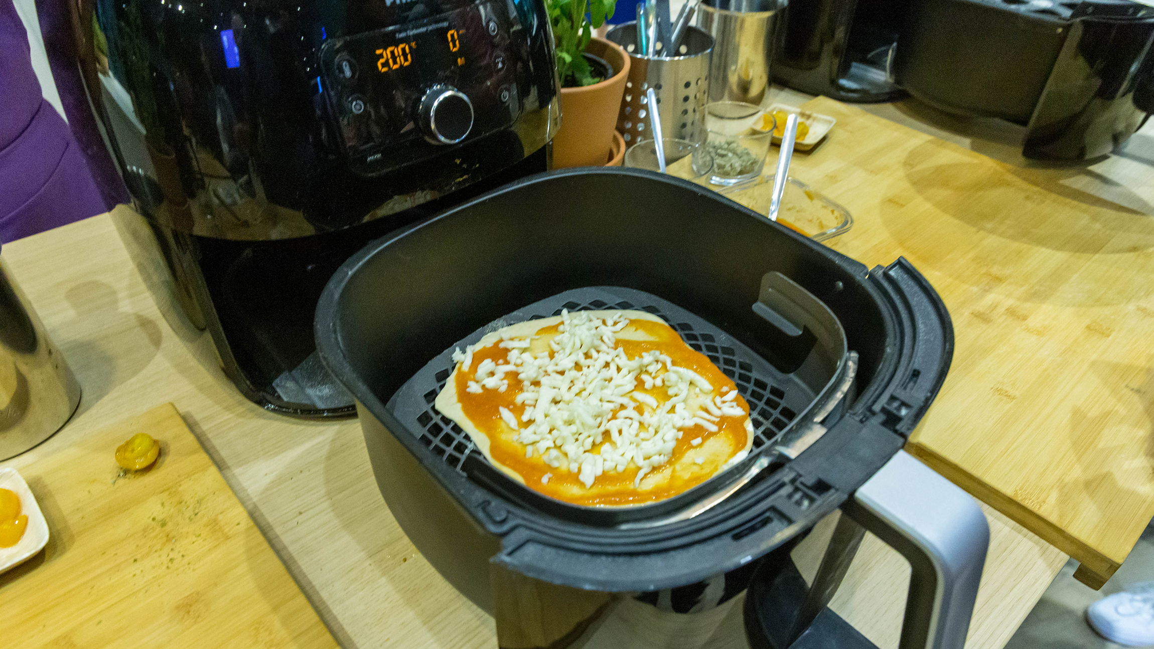 Solução de Problemas Comuns da Air Fryer: Guia Prático