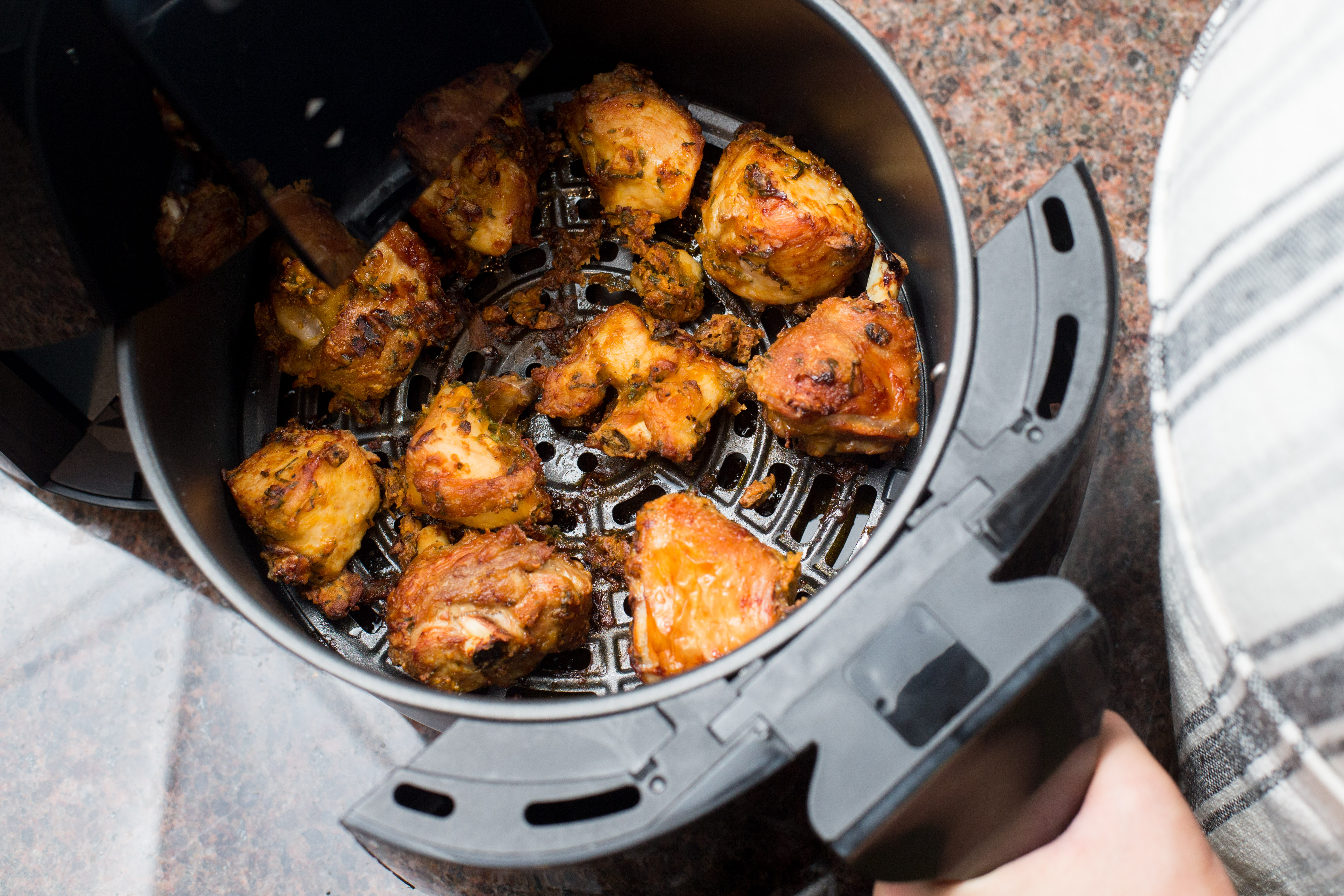 Receitas Saudáveis para Air Fryer: Guia Completo