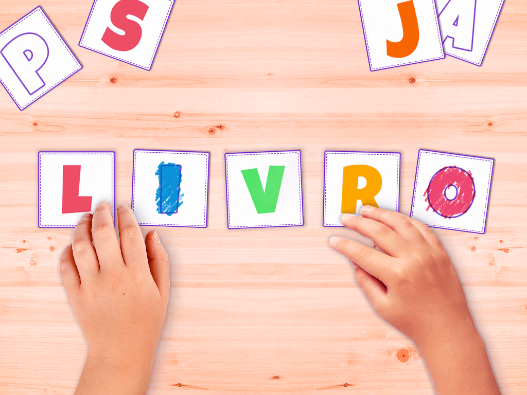 Como Fazer Alfabetização em Casa Divertida