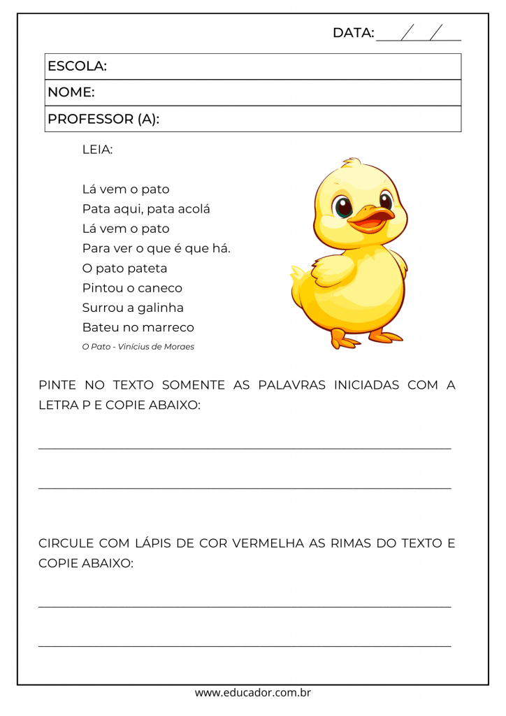 Como Fazer Alfabetização em Casa Divertida