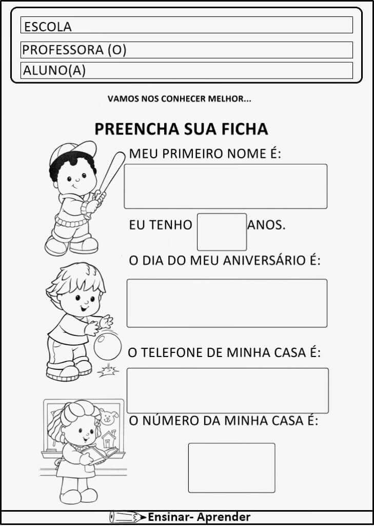 atividades lúdicas para alfabetização em casa