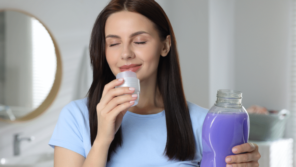 amaciante ecológico para pele sensível