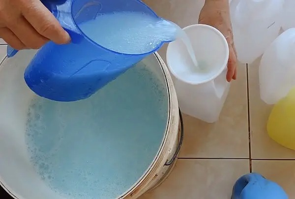 economizar amaciante com receita caseira