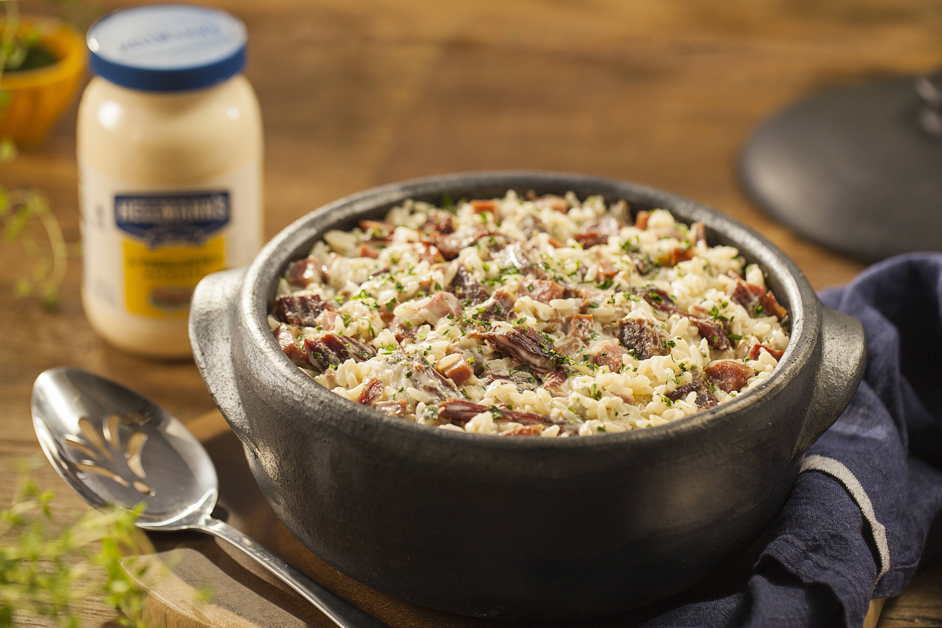 como fazer arroz carreteiro gaúcho