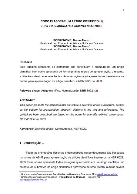 Como Escolher o Periódico Certo para Publicar Sua Pesquisa