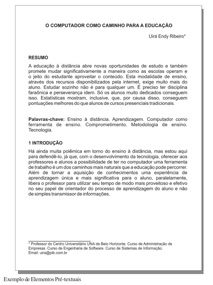 Ferramentas Essenciais para Escrever e Formatar Seu Artigo Científico