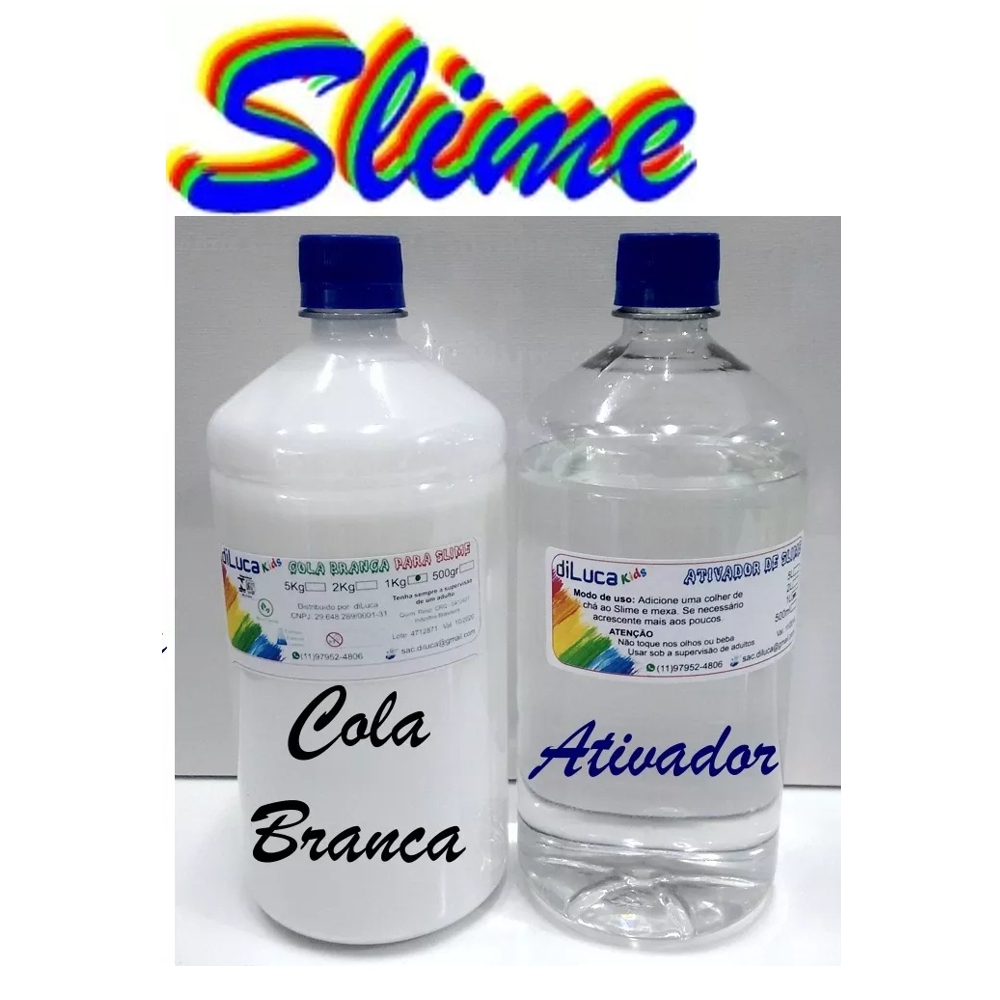 Ativador de Slime Sem Bórax: Receitas Seguras e Eficazes