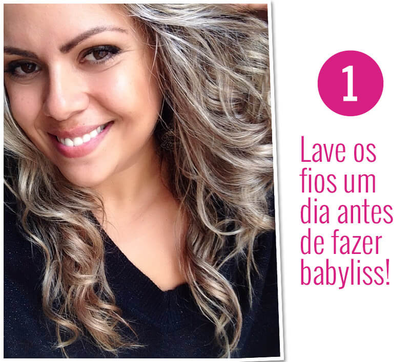 Cabelo Cacheado vs. Liso: Como Preparar Seus Fios para o Babyliss