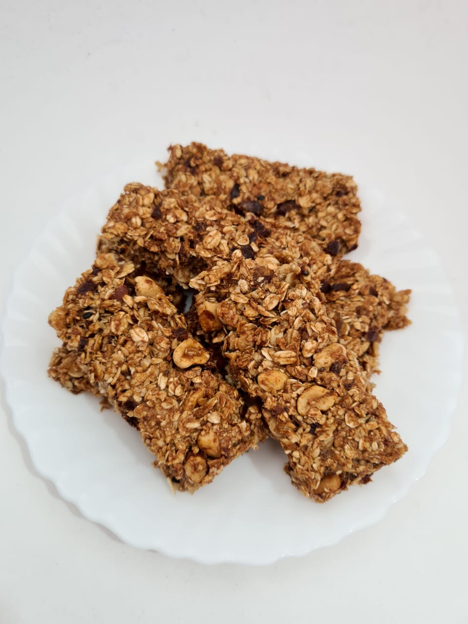 Guia Completo de Substituições Veganas para Barrinhas de Cereal