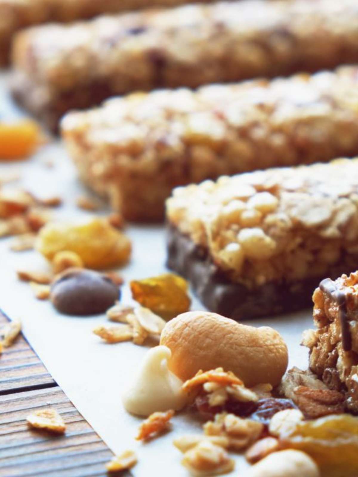 Guia Completo de Substituições Veganas para Barrinhas de Cereal