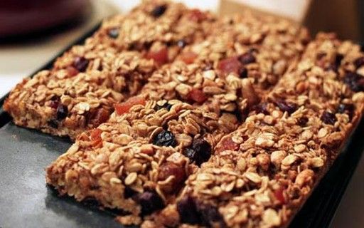 Barrinhas de Cereal Salgadas: Ideias Criativas para Lanches Diferentes