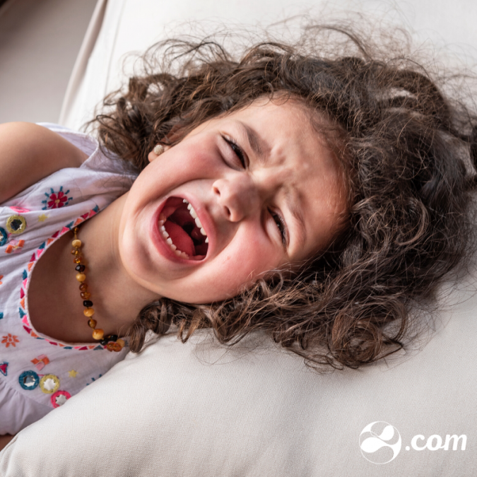 como lidar com crises de birra infantil