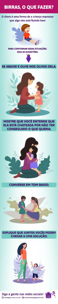 técnicas de autorregulação emocional para bebês