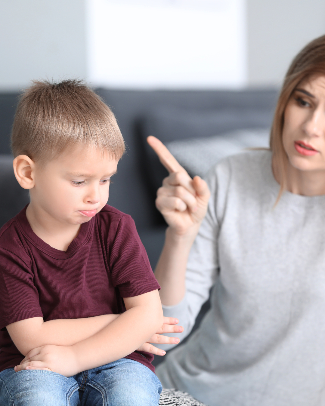 como lidar com crises de birra infantil
