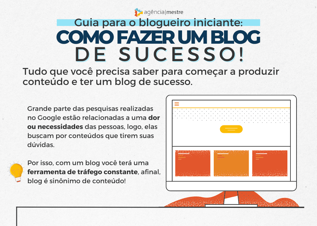 Como Fazer Blog Pessoal de Sucesso e Monetizado