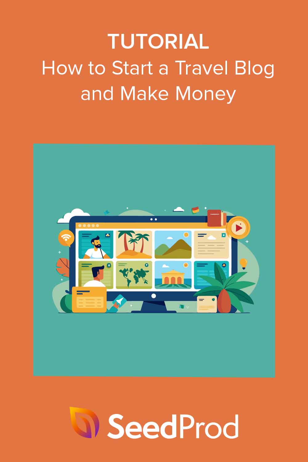 Como Fazer Blog Pessoal de Sucesso e Monetizado