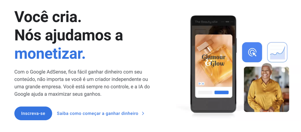 como ganhar dinheiro com blog em 2026
