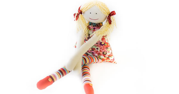 Guia Completo de Materiais para sua Primeira Boneca de Pano