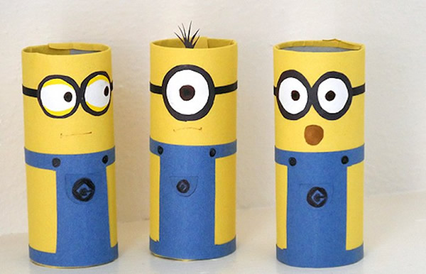 Guia Completo: Materiais Essenciais para Brinquedos Reciclados