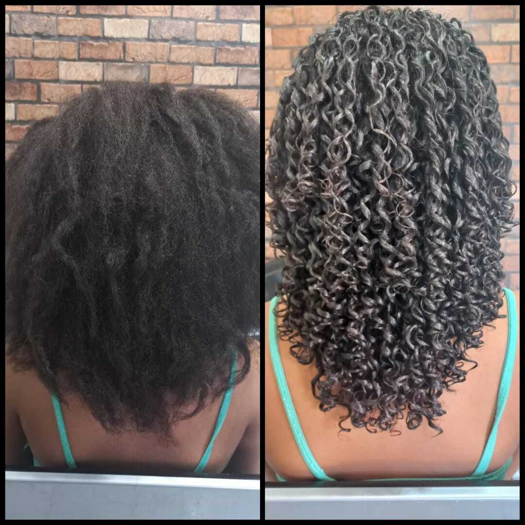 Guia Completo: Tipos de Cabelo Crespo (4A