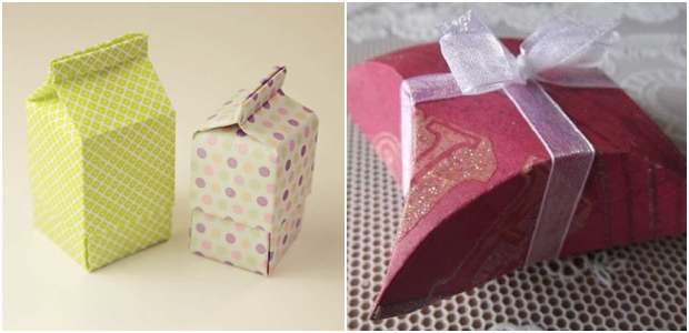 5 Ideias Criativas para Decorar sua Caixa de Presente